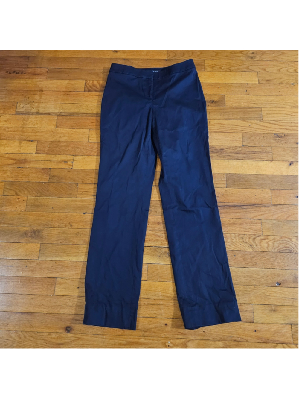 Lafayette 148 New York Women's Black Trousers Pants Size 2